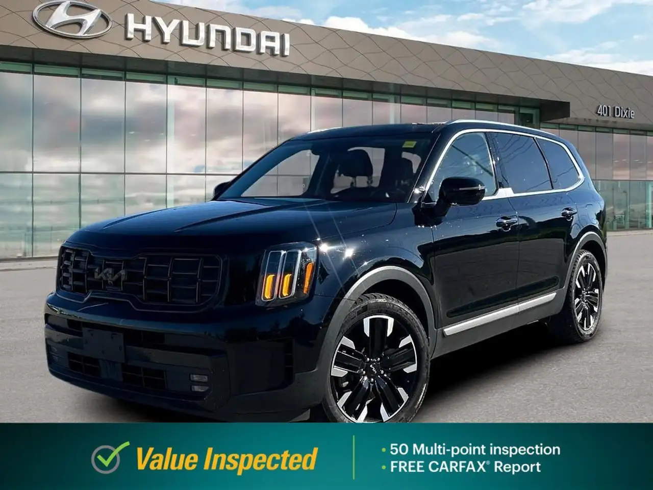 2024 Kia Telluride