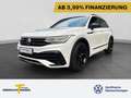Volkswagen Tiguan 1.5 TSI DSG R-LINE BLACKSTYLE LM19 MATRIX Weiß - thumbnail 1