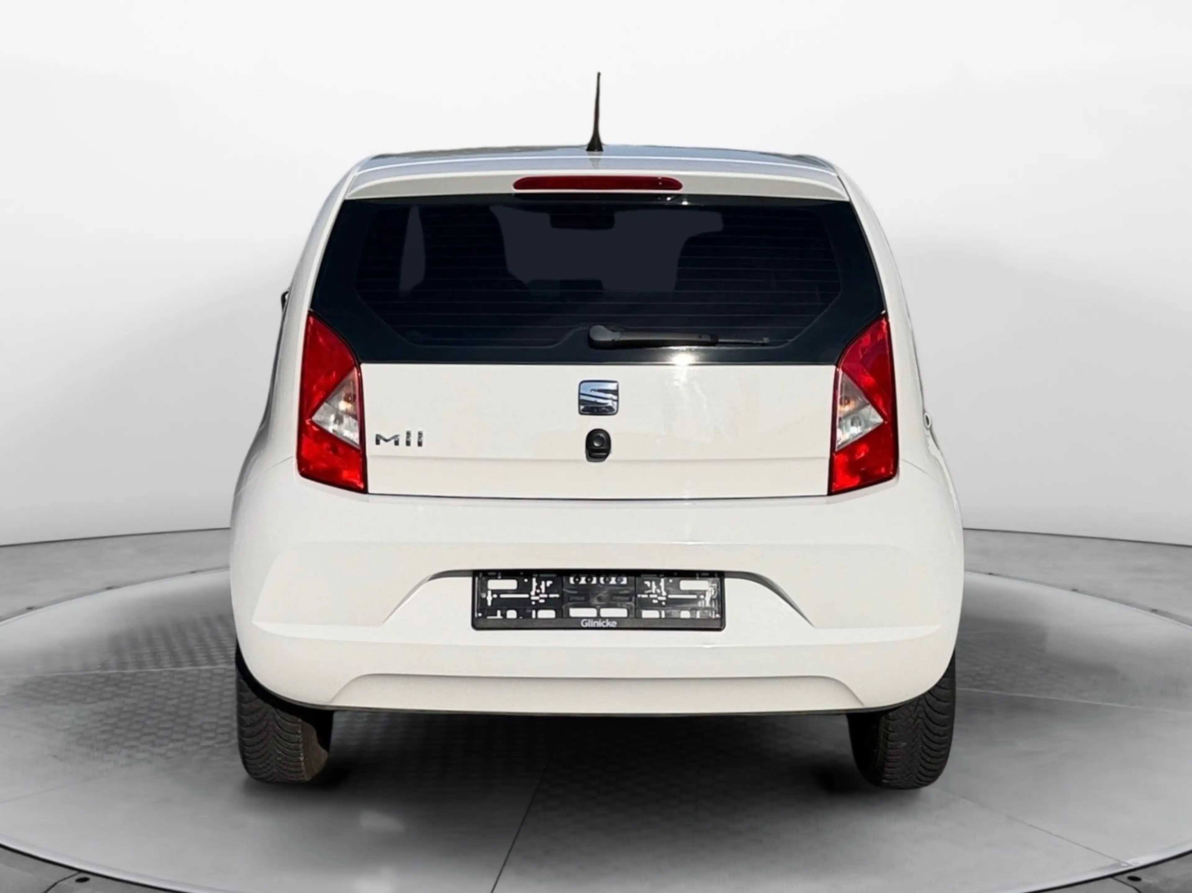 SEAT Mii 1.0 Style — photo 4