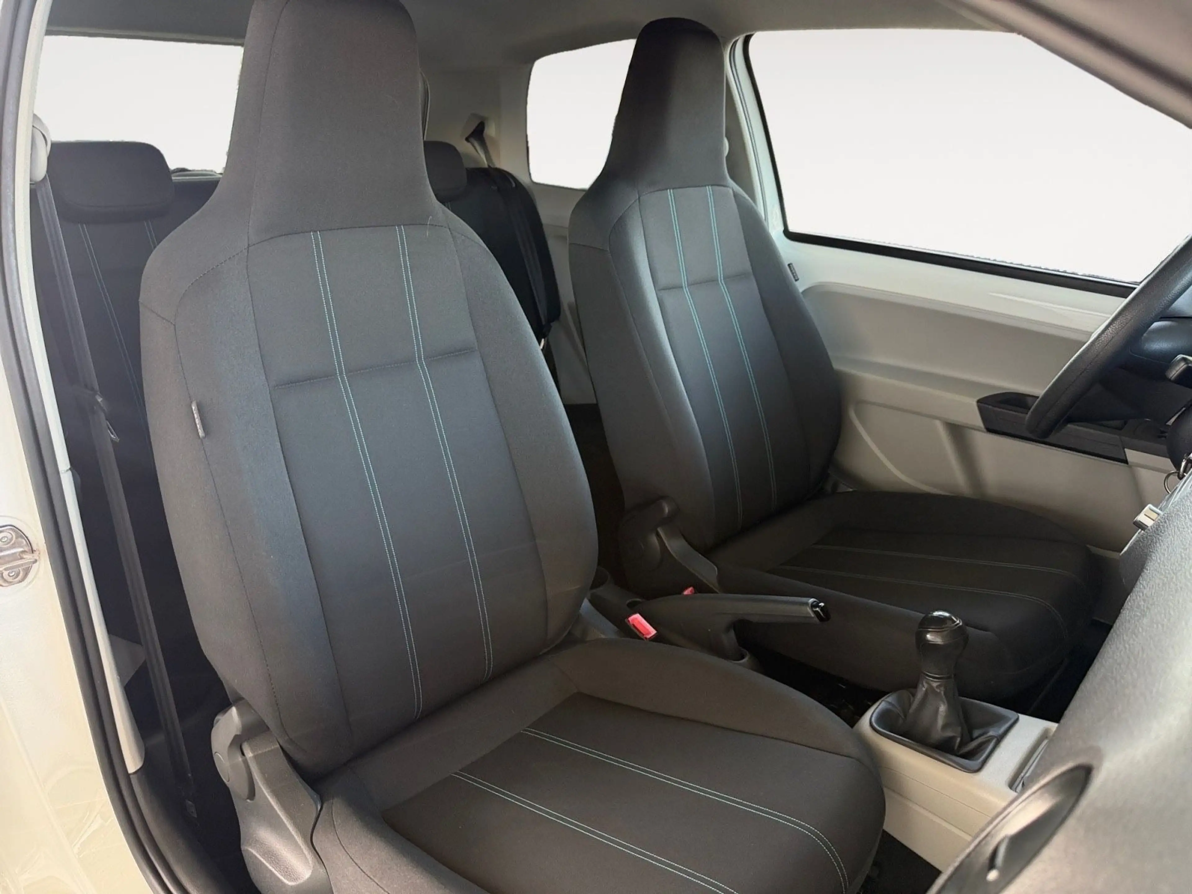 SEAT Mii 1.0 Style — photo 14