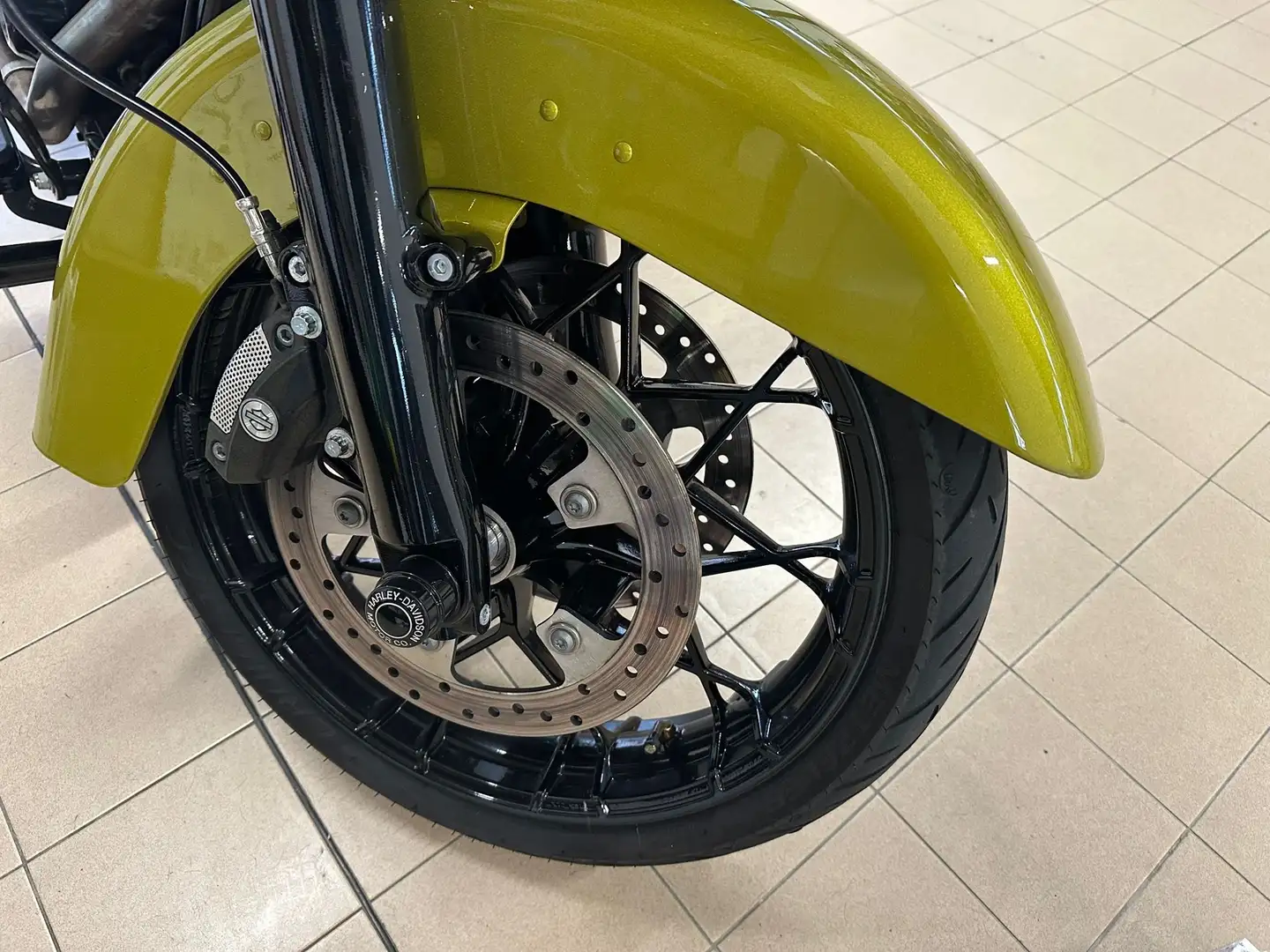 Harley-Davidson Road Glide eagole eye - 2