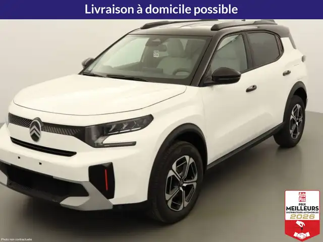 Citroen C3 Aircross Hybride 145 e-DCS6 Max5 portes VP Essence sans plomb042025 - En cours