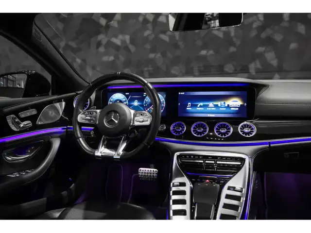 Mercedes-Benz Amg GT view 13