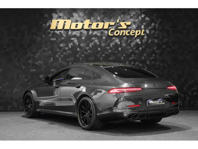 Mercedes-Benz Amg GT view 7