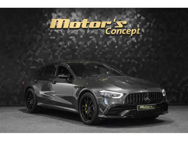 Mercedes-Benz Amg GT view 6