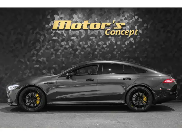 Mercedes-Benz Amg GT view 2