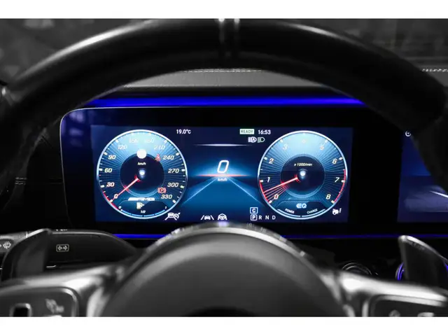 Mercedes-Benz Amg GT view 14