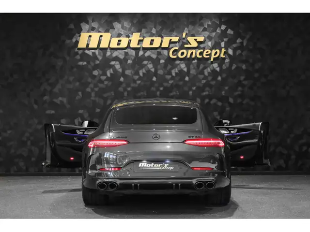 Mercedes-Benz Amg GT view 5