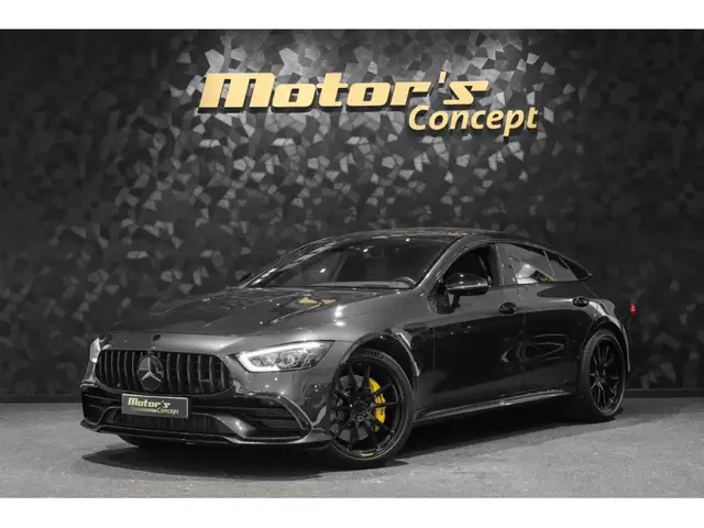 2019 Mercedes-Benz Amg GT in Grey for sale