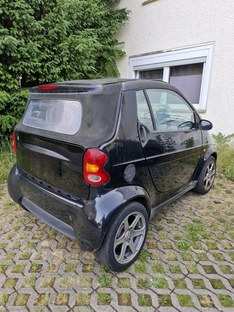 smart city-coupé/city-cabrio & passion - 2