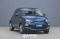 Fiat 500 1.0 Hybrid 70CV Dolcevita + tetto panoramico Modrá - thumbnail 1