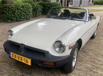 MGB 1.8 Tourer Cabriolet