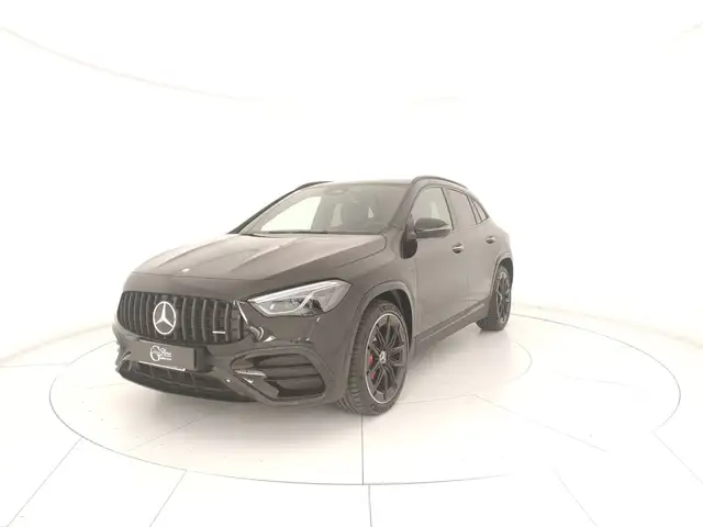 Mercedes-Benz GLA 35 AMG GLA AMG 35 Premium AMG 4matic auto