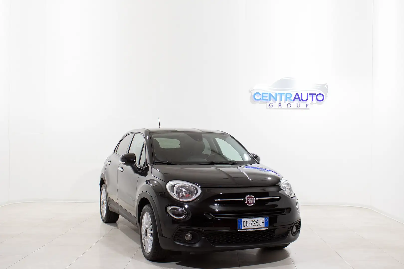 Fiat 500X 1.3 Mjet 95cv CONNECT *UCONNECT 7'', MIRROR LINK* Nero - 1