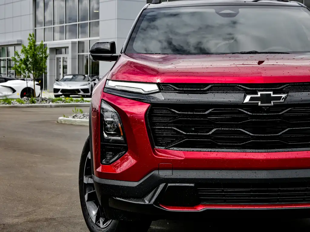Chevrolet Equinox 2026 photo 5