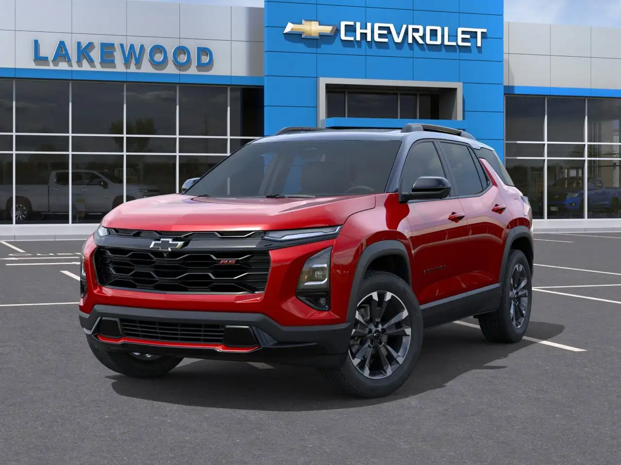 Chevrolet Equinox photo Chevrolet Equinox