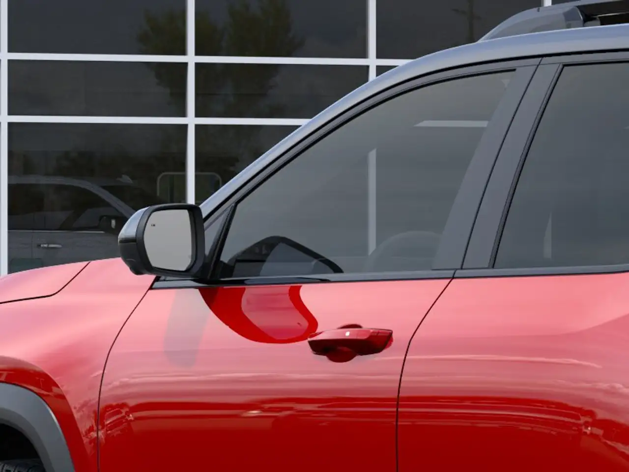 Chevrolet Equinox photo Chevrolet Equinox
