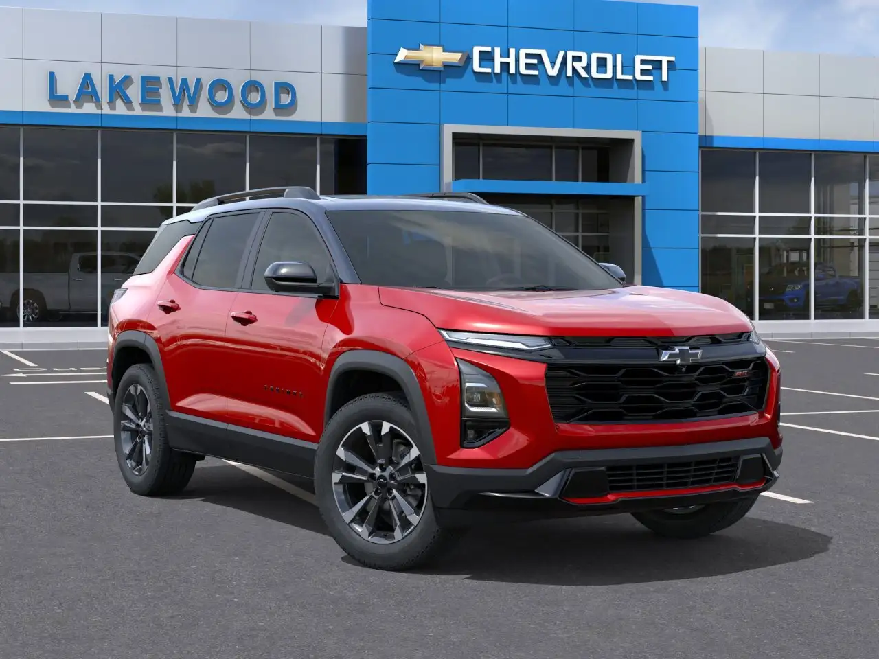 Chevrolet Equinox photo Chevrolet Equinox