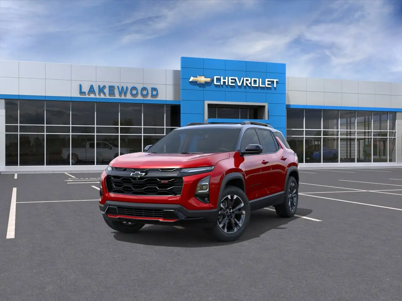 Chevrolet Equinox photo Chevrolet Equinox