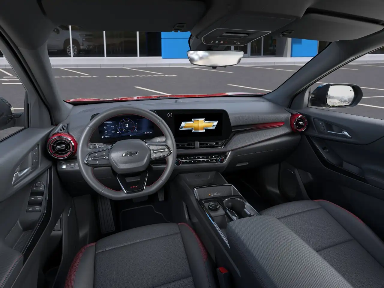 Chevrolet Equinox photo Chevrolet Equinox