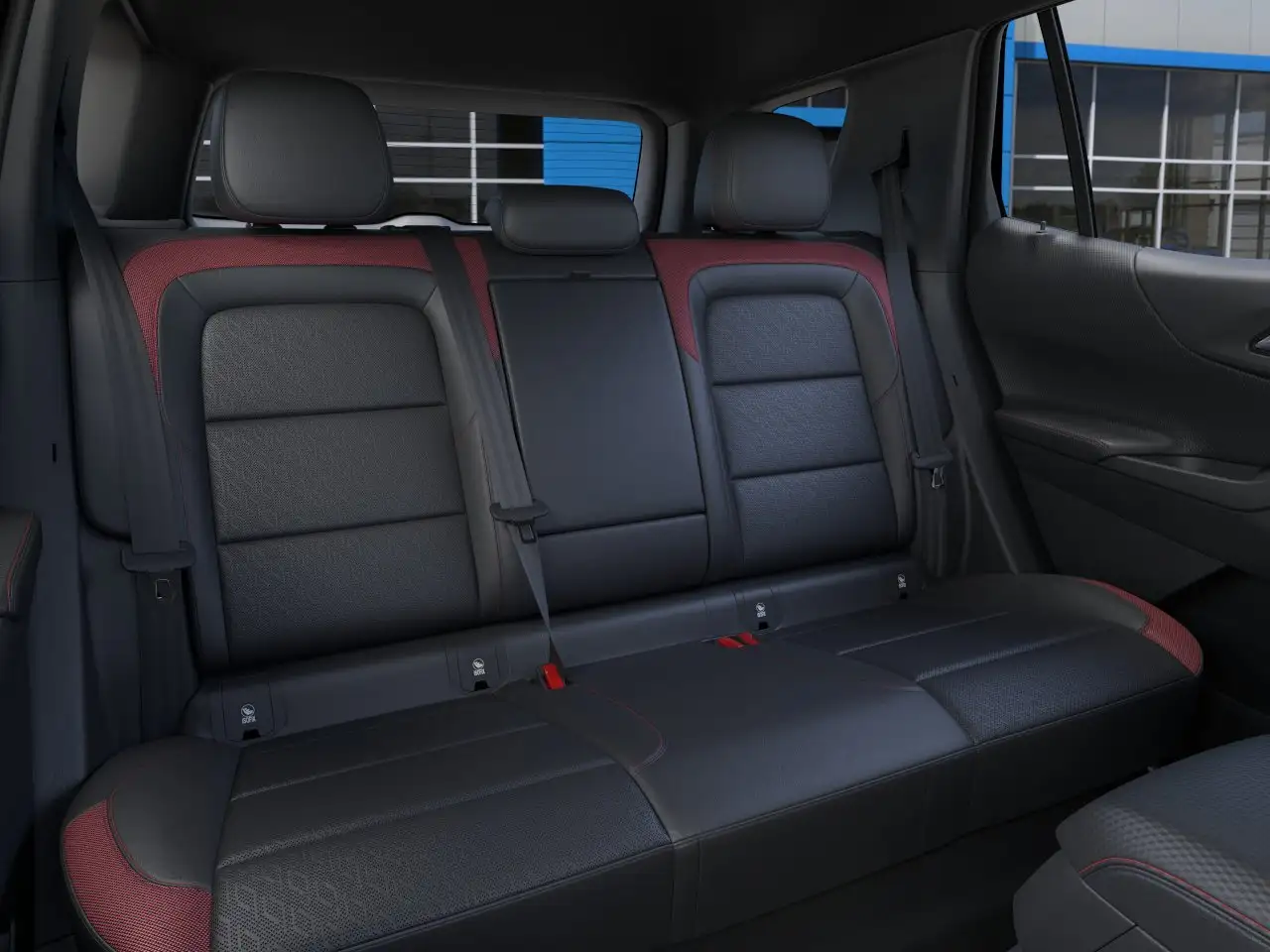 Chevrolet Equinox photo Chevrolet Equinox