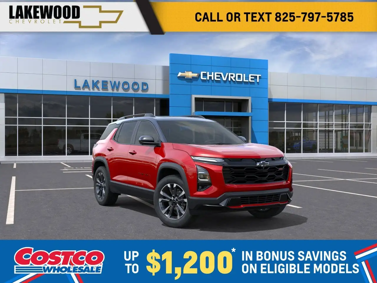 2026 Chevrolet Equinox