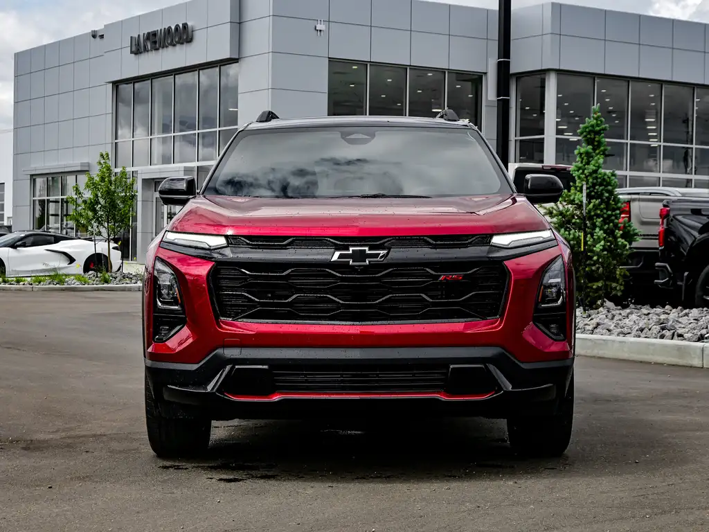Chevrolet Equinox 2026 photo 3