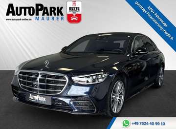 d AMG*Distronic*Pano*Softcl.*LED Projektion