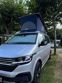 Transporter T6 TDI BMT DSG Beach Camper Edition