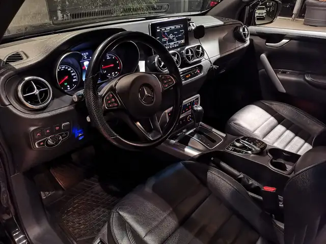 Mercedes-Benz X 350 X 350d Power 4M. Aut."Hurter-Extreme"VOLL*Offroad* Ansicht 20