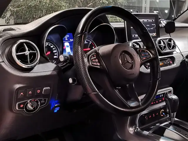 Mercedes-Benz X 350 X 350d Power 4M. Aut."Hurter-Extreme"VOLL*Offroad* Ansicht 22