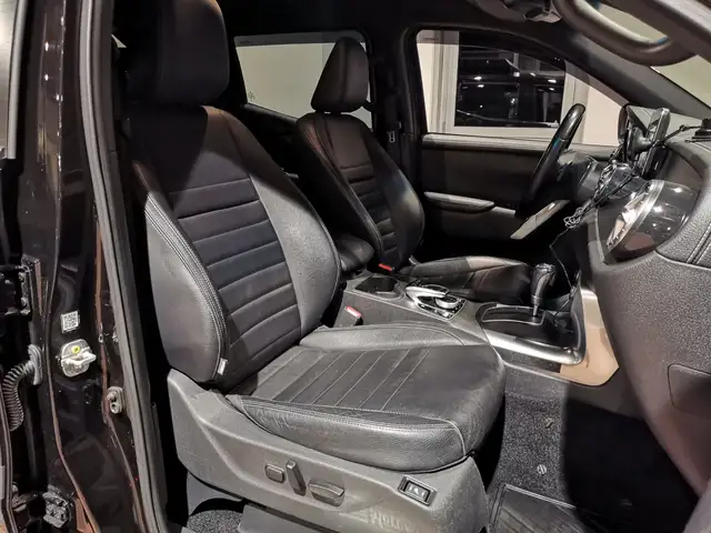 Mercedes-Benz X 350 X 350d Power 4M. Aut."Hurter-Extreme"VOLL*Offroad* Ansicht 32