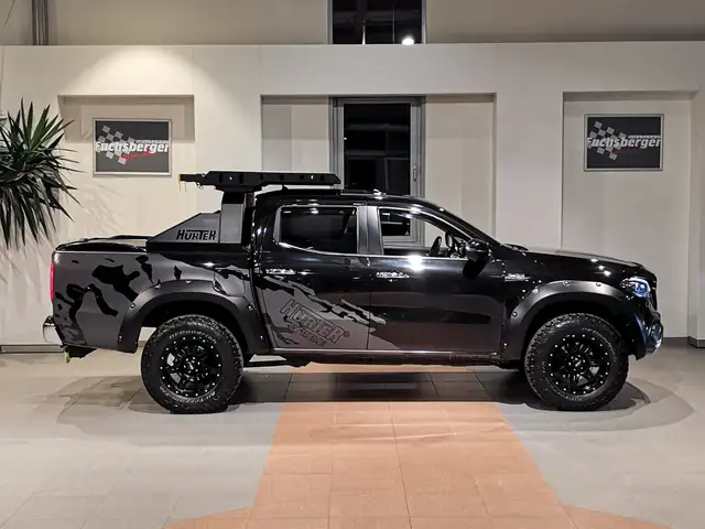 Mercedes-Benz X 350 X 350d Power 4M. Aut."Hurter-Extreme"VOLL*Offroad* Ansicht 6