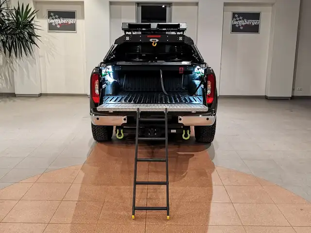 Mercedes-Benz X 350 X 350d Power 4M. Aut."Hurter-Extreme"VOLL*Offroad* Ansicht 12