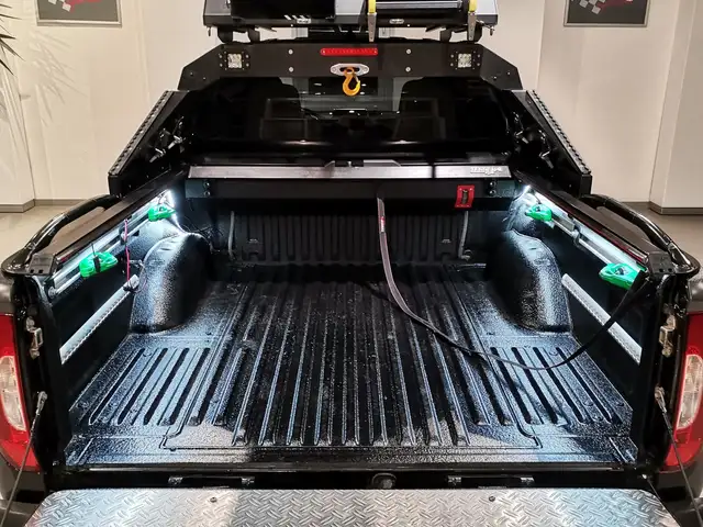 Mercedes-Benz X 350 X 350d Power 4M. Aut."Hurter-Extreme"VOLL*Offroad* Ansicht 11