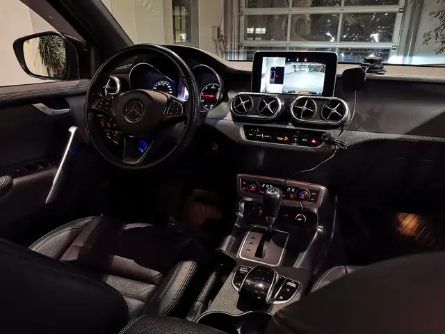 Mercedes-Benz X 350 X 350d Power 4M. Aut."Hurter-Extreme"VOLL*Offroad* Ansicht 34