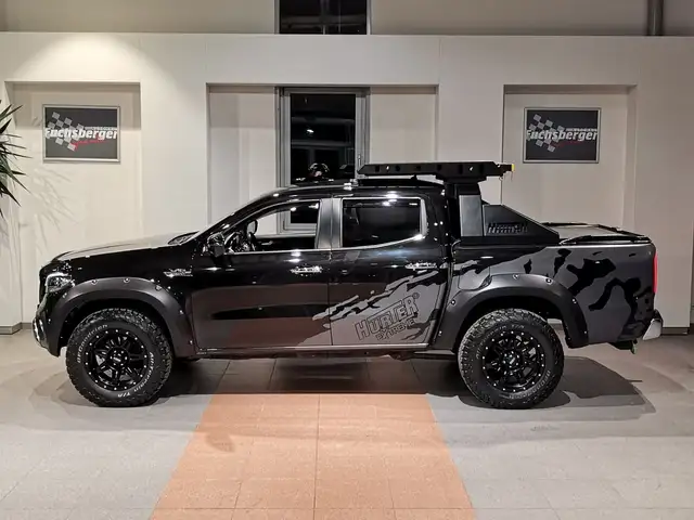 Mercedes-Benz X 350 X 350d Power 4M. Aut."Hurter-Extreme"VOLL*Offroad* Ansicht 3