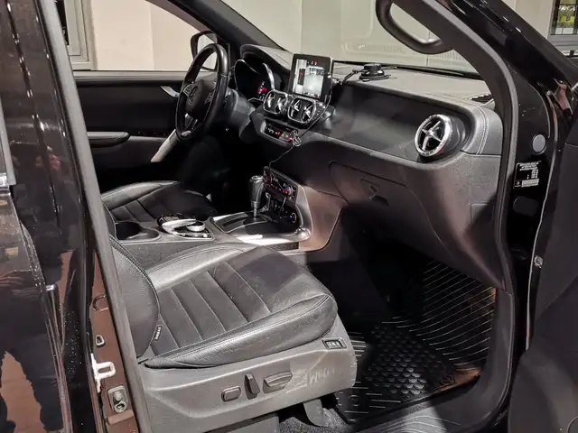 Mercedes-Benz X 350 X 350d Power 4M. Aut."Hurter-Extreme"VOLL*Offroad* Ansicht 31