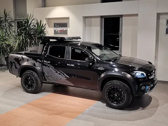 Mercedes-Benz X 350 X 350d Power 4M. Aut."Hurter-Extreme"VOLL*Offroad* Ansicht 19