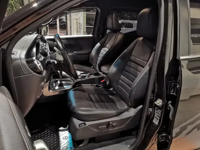 Mercedes-Benz X 350 X 350d Power 4M. Aut."Hurter-Extreme"VOLL*Offroad* Ansicht 21