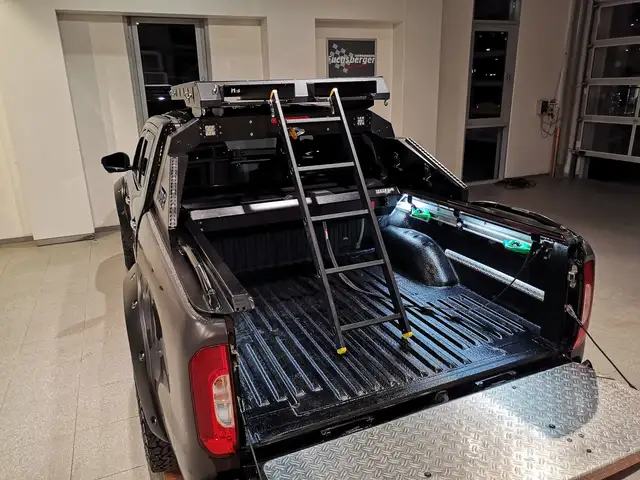 Mercedes-Benz X 350 X 350d Power 4M. Aut."Hurter-Extreme"VOLL*Offroad* Ansicht 15