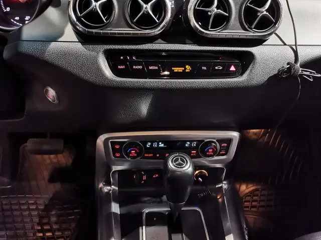 Mercedes-Benz X 350 X 350d Power 4M. Aut."Hurter-Extreme"VOLL*Offroad* Ansicht 24