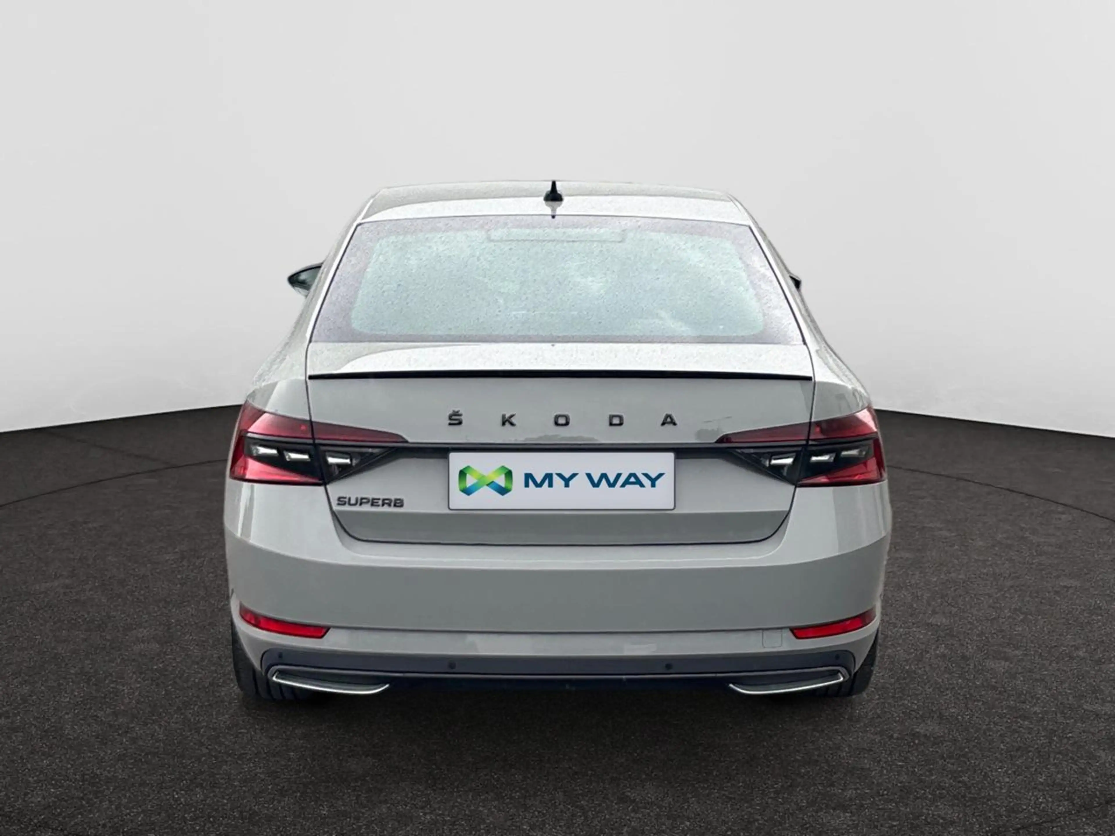 Skoda Superb Superb Sportline 1.5 TSI 110 kW (150pk) DSG7 — photo 13