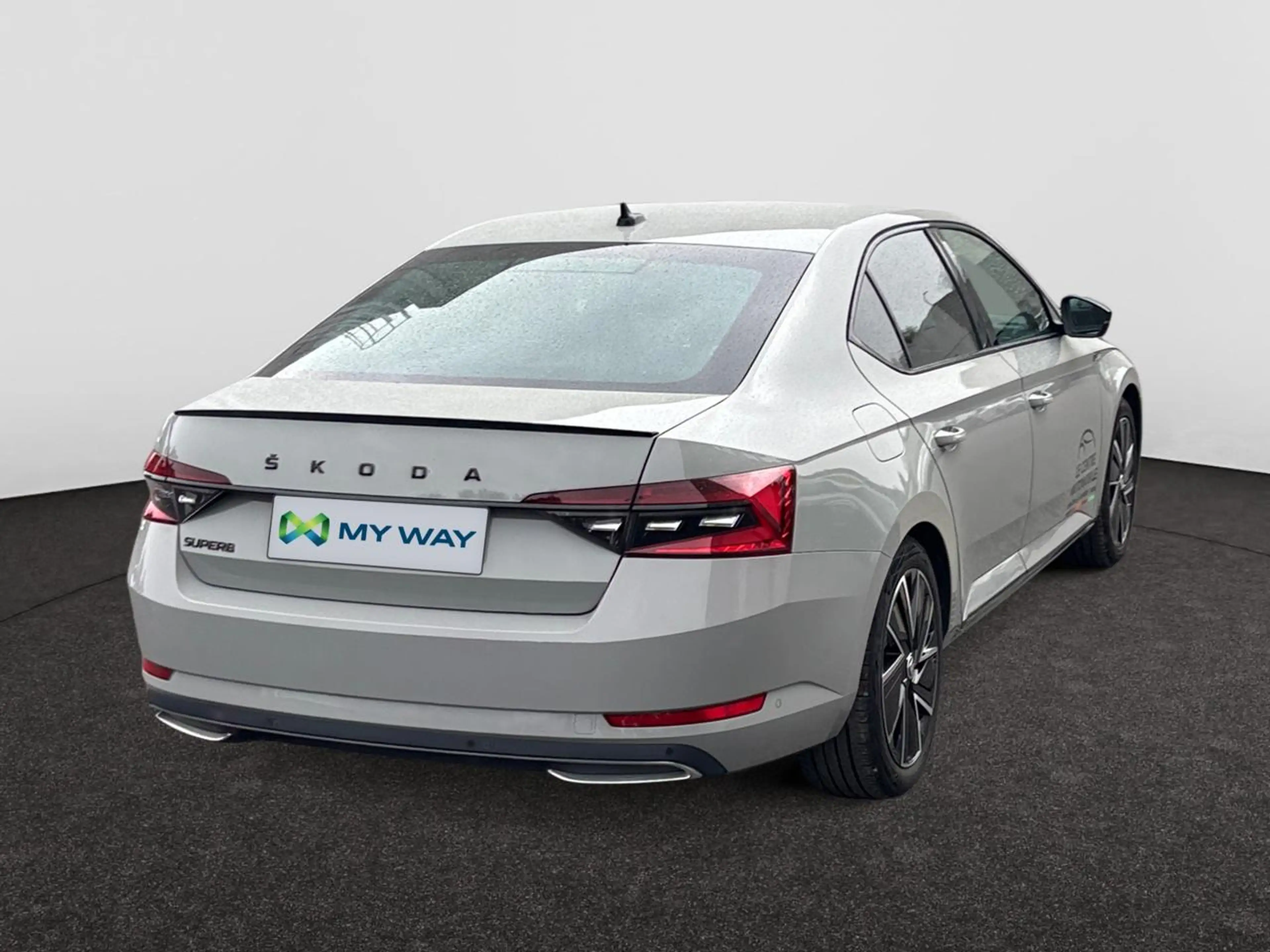 Skoda Superb Superb Sportline 1.5 TSI 110 kW (150pk) DSG7 — photo 11