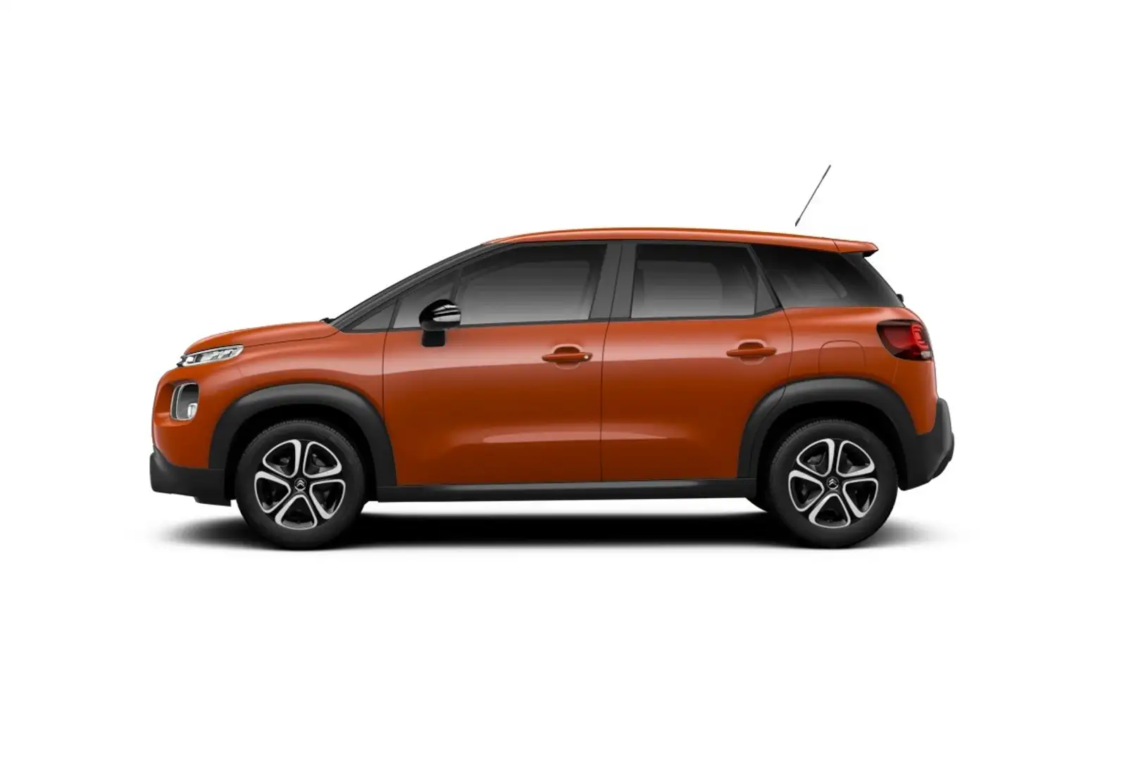Citroen C3 Aircross 1.2 PureTech Max Grigio - 2