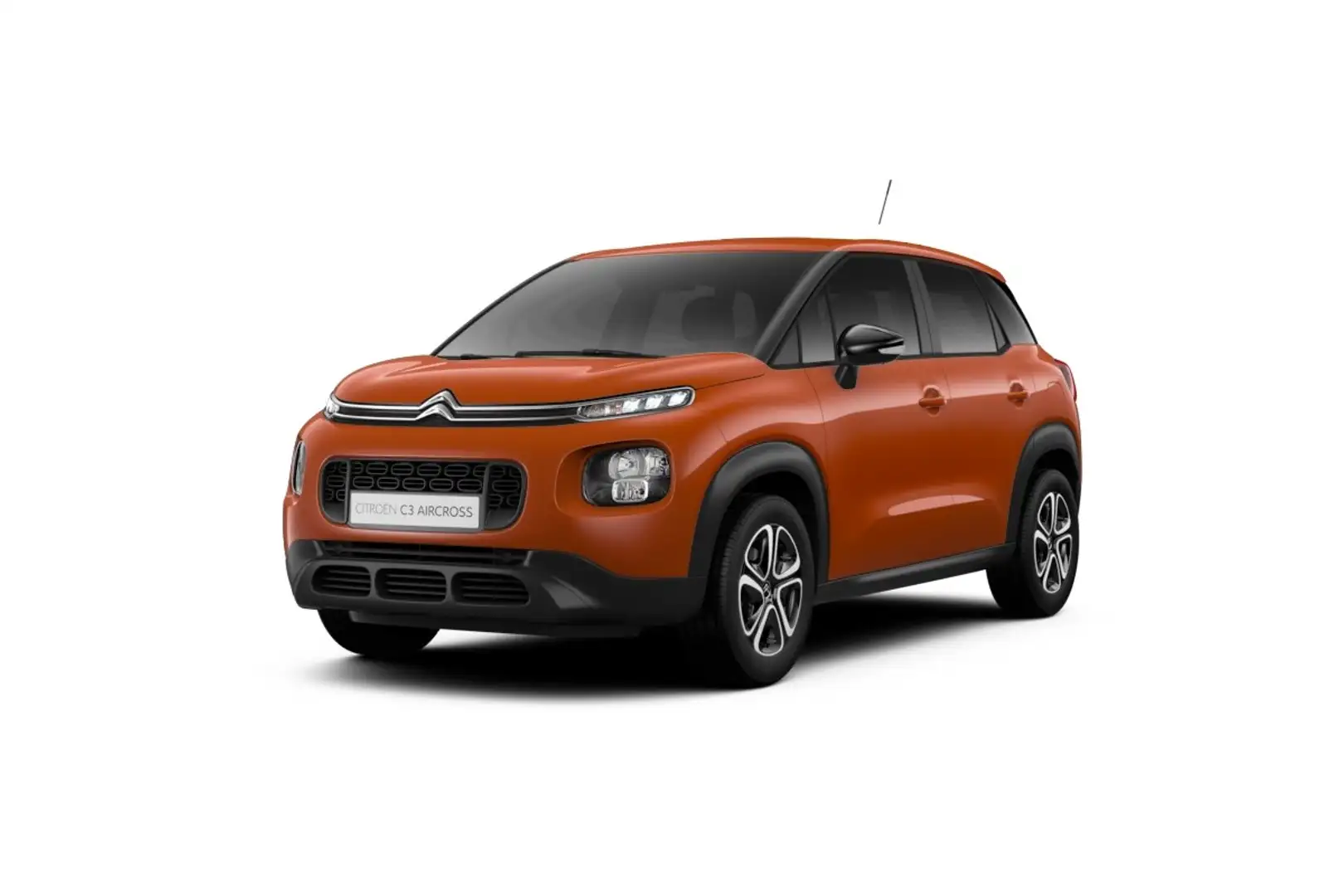 Citroen C3 Aircross 1.2 PureTech Max Grigio - 1