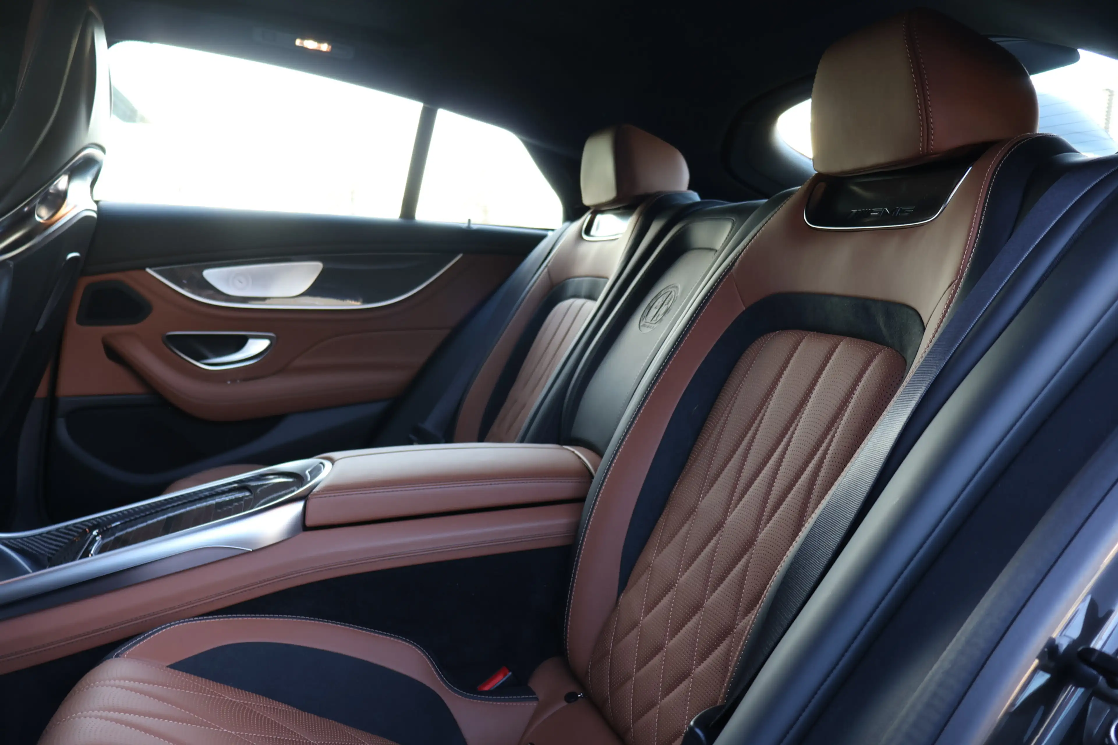 Mercedes-Benz AMG GT 4-Door Coupe AMG 53 4MATIC+ Premium Plus I Perform — photo 15