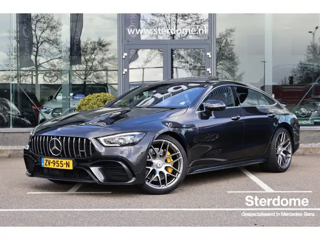 Mercedes-Benz AMG GT 4-Door Coupe AMG 53 4MATIC+ Premium Plus I Perform