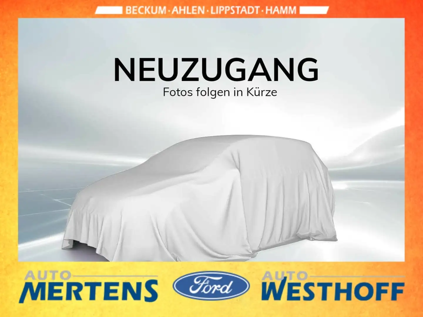 Ford Kuga ST-Line X 1.5 LED + ACC + Head-up Blauw - 1