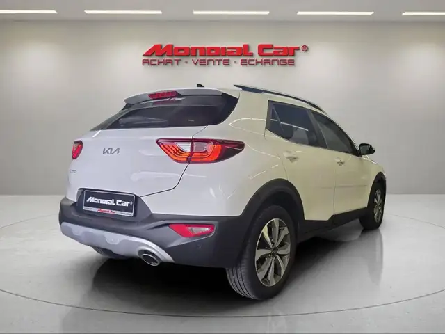 Kia Stonic view 6